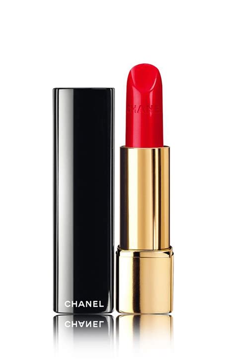 bester chanel lippenstift|chanel red lipstick.